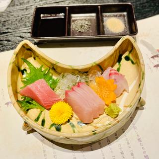 久須姫の膳　海の幸色々(斎王の宮 )