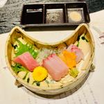 久須姫の膳　海の幸色々
