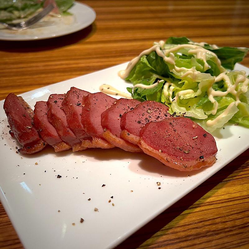 合鴨スモーク(Roti （ロティ）)