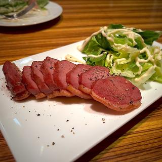 合鴨スモーク(Roti （ロティ）)