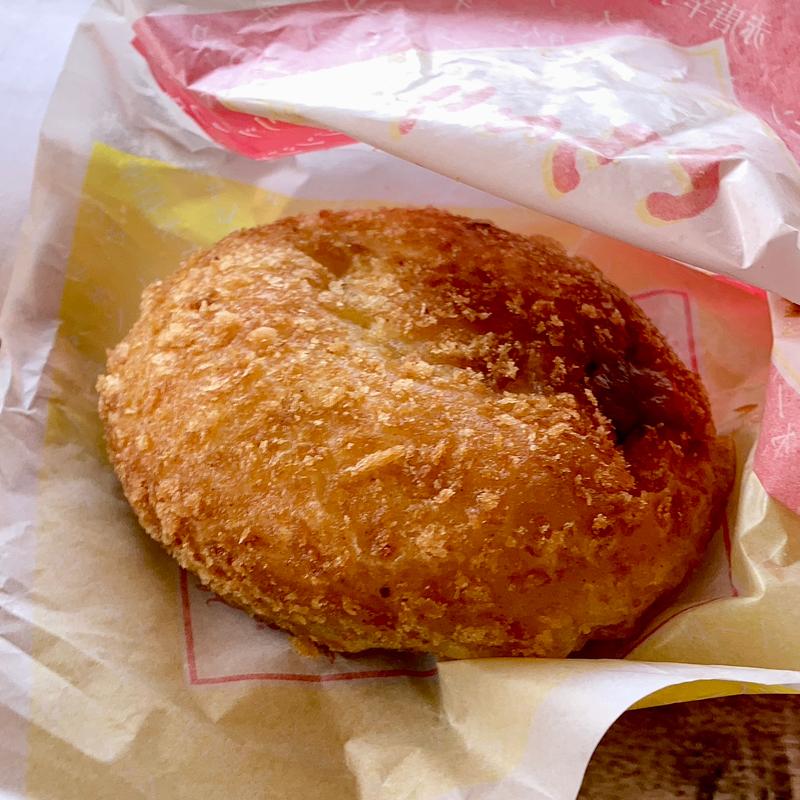 とろーりカレーパン(サンエトワール 松原駅前店 )