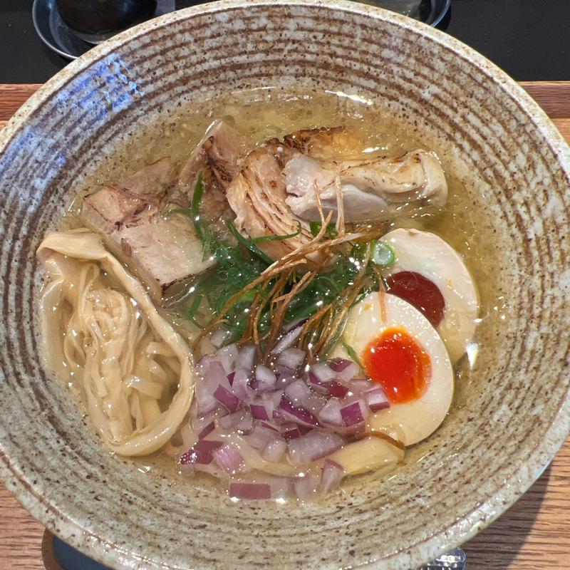 特製芳醇にぼし塩(メンヤ ニュークラシック)