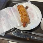あらびきソーセージパイ(スターバックス コーヒー ABURAYAMA FUKUOKA店)