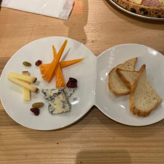 チーズ3種