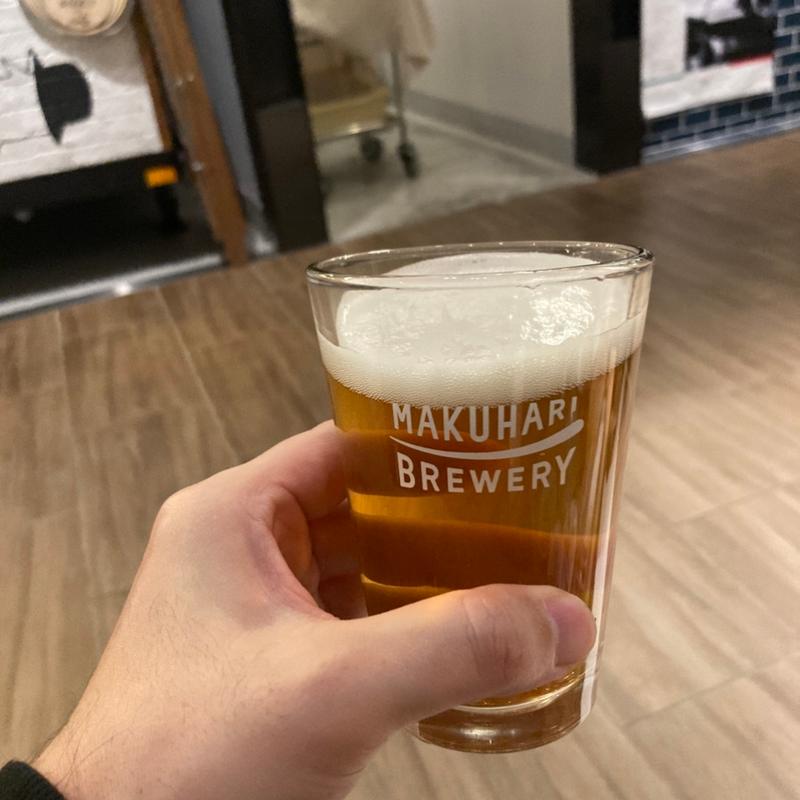 マリーンズビール(MAKUHARI BREWERY)