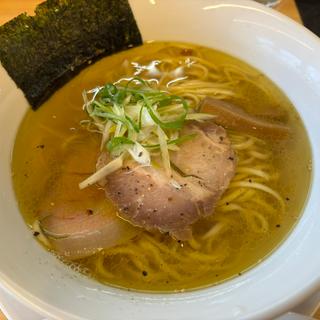 塩ラーメン