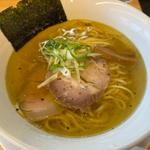 塩ラーメン(九九雲)