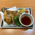 ふぐから揚げ