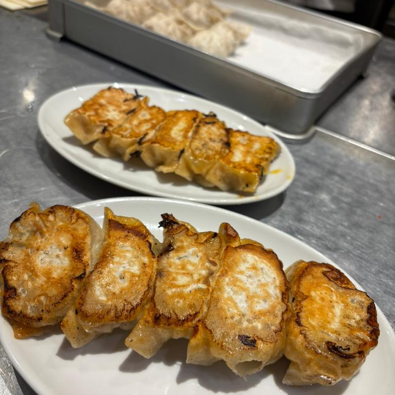 焼餃子5ヶ(餃子のラスベガス)