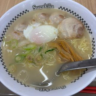 特製ラーメン大盛り(スガキヤ 岡崎イオンモール店 )