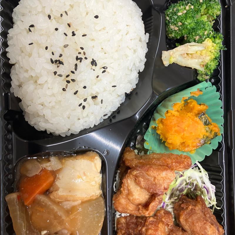 鶏からあ(ナッシュ株式会社)