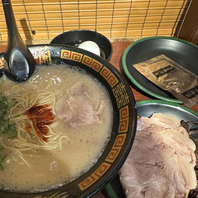 (一蘭 池袋店 （いちらん）)