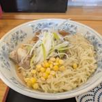 汁なし担々麺