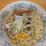 汁なし担々麺(担々麺の店 福の家北店)