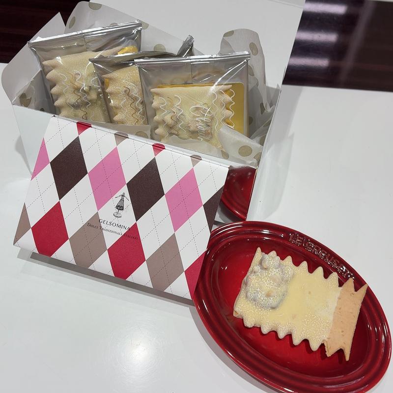 ドルチェビアンコ(Gelsomina ジェルソミーナ)