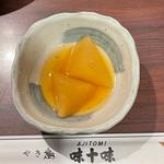 突き出し