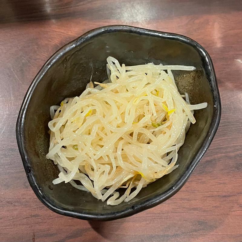 もやしナムル(味十味 )