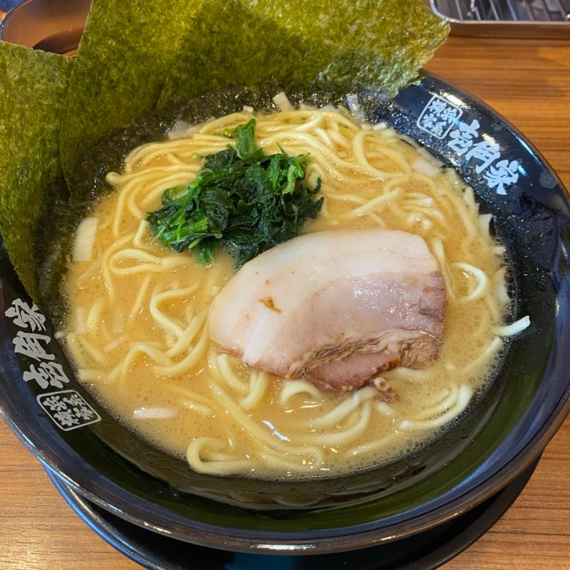 醤油ラーメン(壱角家 上尾店)