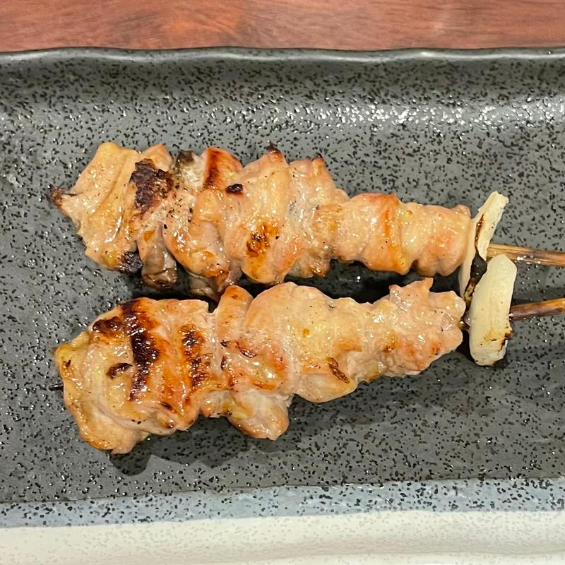 鶏ハラミ(味十味 )