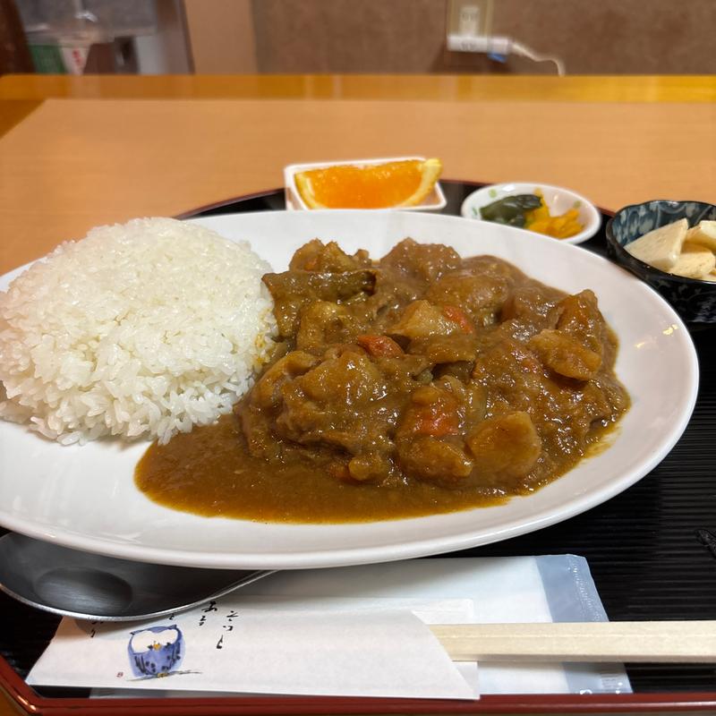 鹿カレー(やなぎ )