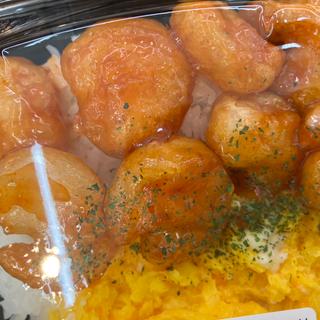 エビチリ丼