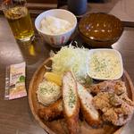 ささから定食