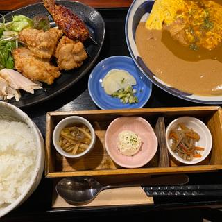 米の花堪能御膳(米の花)