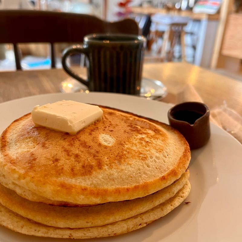 パンケーキ(糸)