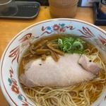 中華そば(斗香庵 Higasi)