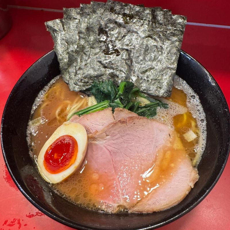 特製ラーメン(らーめん 谷瀬家)