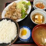 焼肉定食