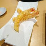 エビ天盛り