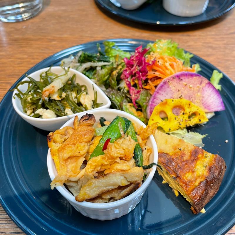 おばんざい(105Cafe)