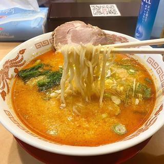 酒粕担々麺 細麺(こてつ家)