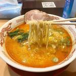 酒粕担々麺 細麺