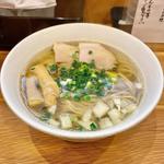 とびうおのおだし あごだしそば