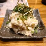 がっこポテサラ(松戸 神鶏)