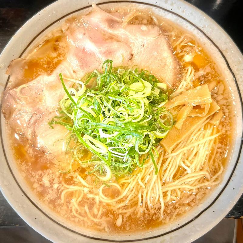 京都ら〜麺(らー麺晄)