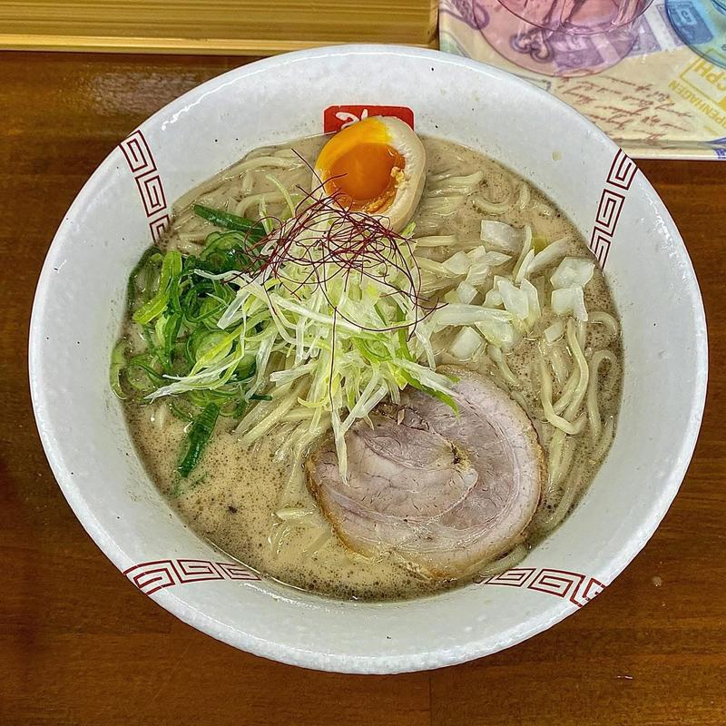醤油らーめん 中盛 麺210g(らーめん 弥七 )