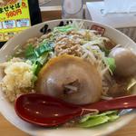 G系ラーメン(そだし)