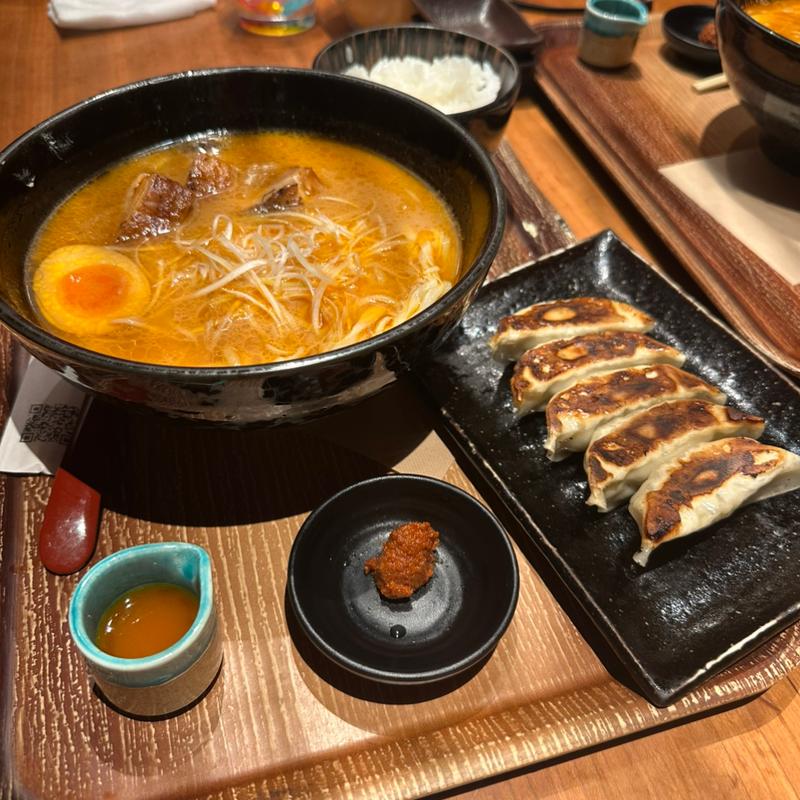 (麺匠 竹虎 本店)