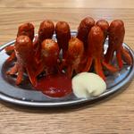 タコさんウインナー