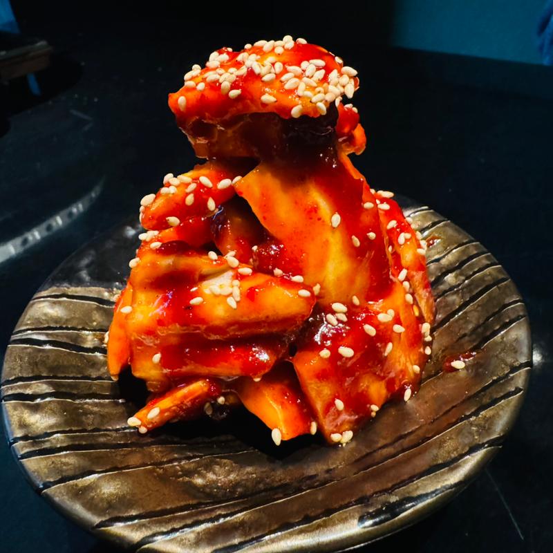 生キムチ(長寿韓酒房 海浜幕張店)