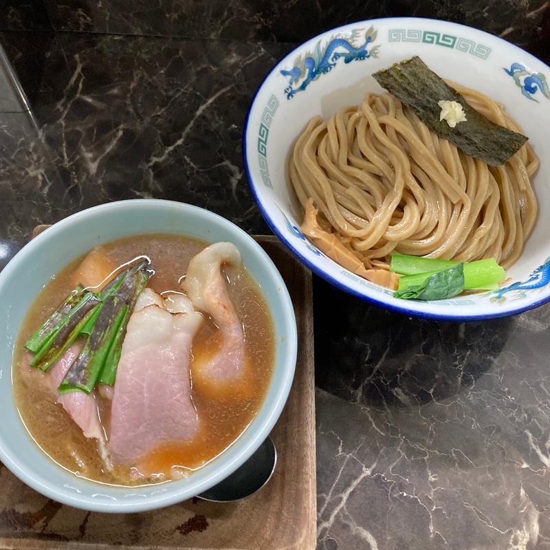 中華つけそば400g(群青 )