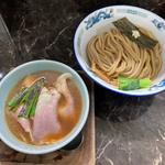 中華つけそば400g