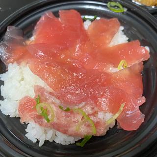 マグロ丼(イオンショッパーズ福岡店)
