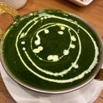 ほうれん草のカレー(Aasa アーサ)