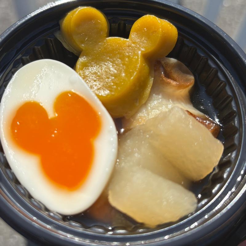 おでん(リバティ・ランディング・ダイナー)