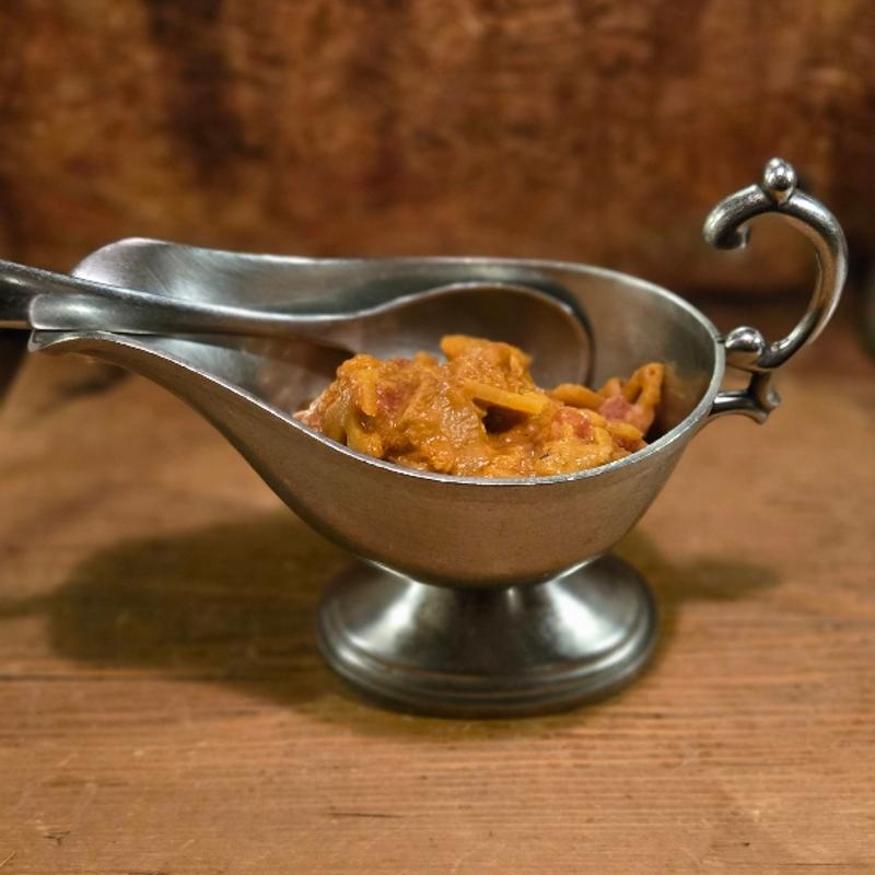 〆カレー(立ち呑み ジャックとマチルダ )