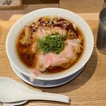 生姜中華そば(中華そば 那由多)